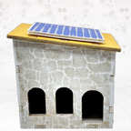 Ranger Simon Hurley No Diving Lunar Paste hua83955 Holiday Tiny House | color-code:ALT02