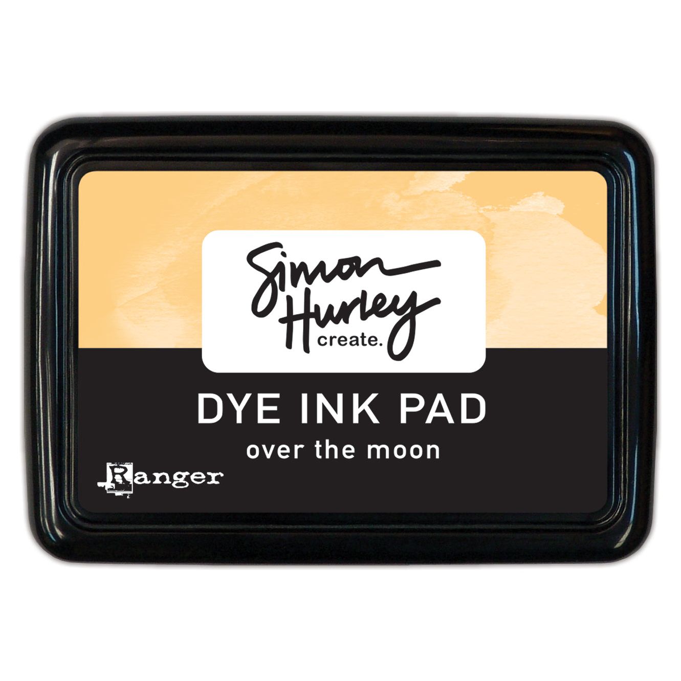 Ranger Simon Hurley Over The Moon Dye Ink Pad And Reinker Bundle HUP67115