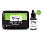 Ranger Simon Hurley Overzealous Dye Ink Pad And Reinker Bundle