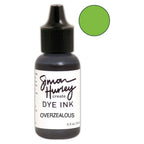 Ranger Simon Hurley Overzealous Dye Ink Pad And Reinker Bundle HUI67382