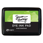 Ranger Simon Hurley Overzealous Dye Ink Pad And Reinker Bundle HUP67122