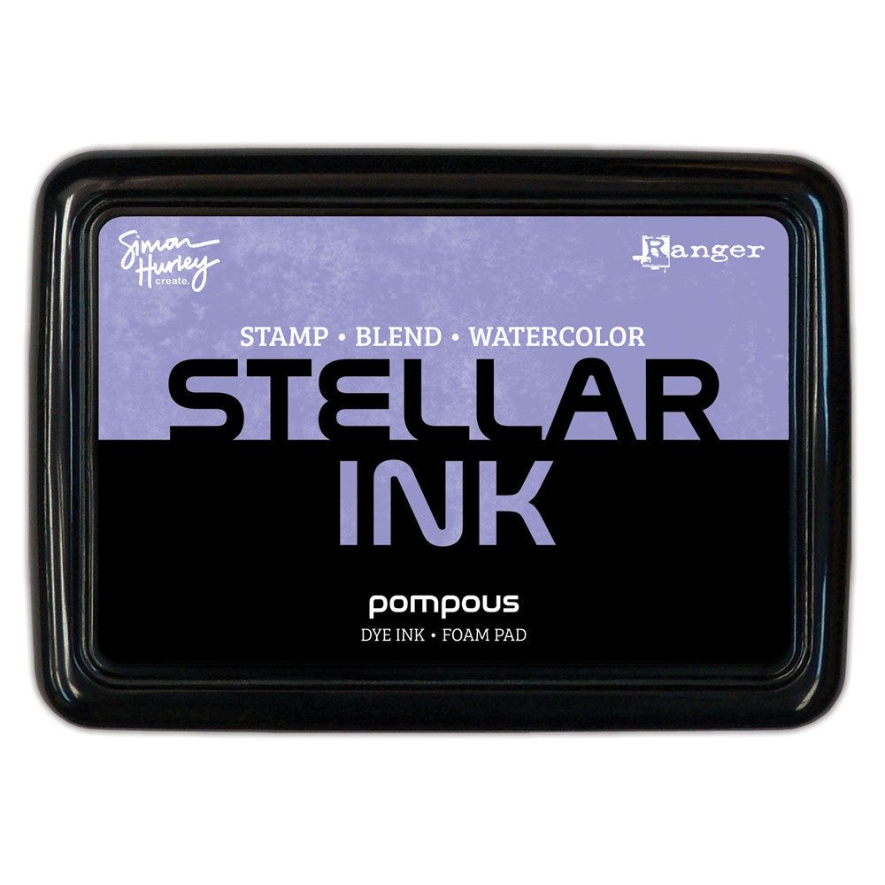 Ranger Simon Hurley Pompous Stellar Ink Pad And Reinker Bundle HUF89605