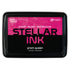 Ranger Simon Hurley Prom Queen Stellar Ink Pad And Reinker Bundle HUF88660