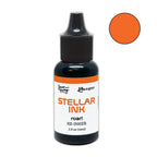 Ranger Simon Hurley Roar Stellar Ink Pad And Reinker Bundle Color Swatch