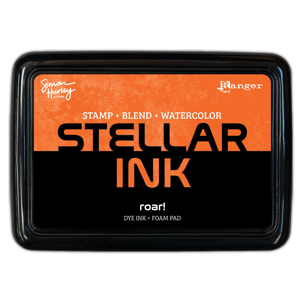 Ranger Simon Hurley Roar Stellar Ink Pad huf88677