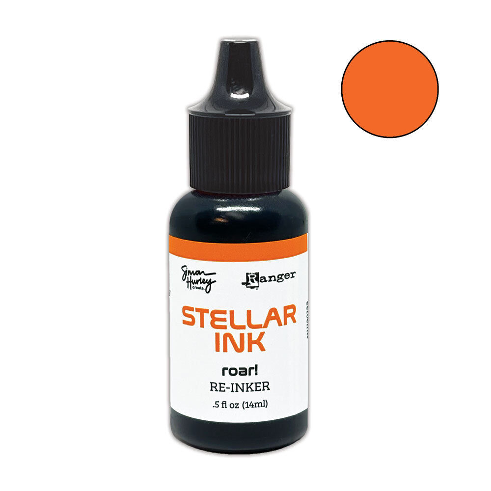 Ranger Simon Hurley Roar Stellar Reinker hui90199