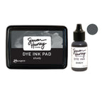 Ranger Simon Hurley Shady Dye Ink Pad And Reinker Bundle