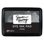 Ranger Simon Hurley Shady Dye Ink Pad And Reinker Bundle HUP82255