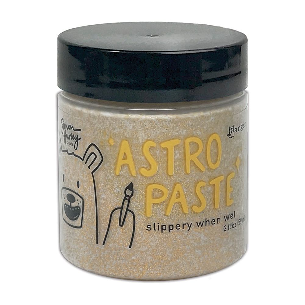 Ranger Simon Hurley Slippery When Wet Astro Paste hua87106