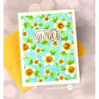 Ranger Simon Hurley Slippery When Wet Lunar Paste hua77329 Colorful Embossing Folder Ideas | color-code:ALT05