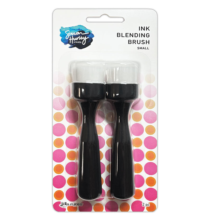 Ranger Simon Hurley Small Blending Brush 2 Pack hua92797 – Simon Says Stamp