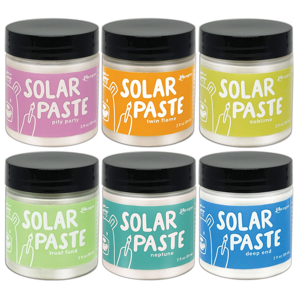 Ranger Simon Hurley Solar Paste 6 Jar Bundle 2