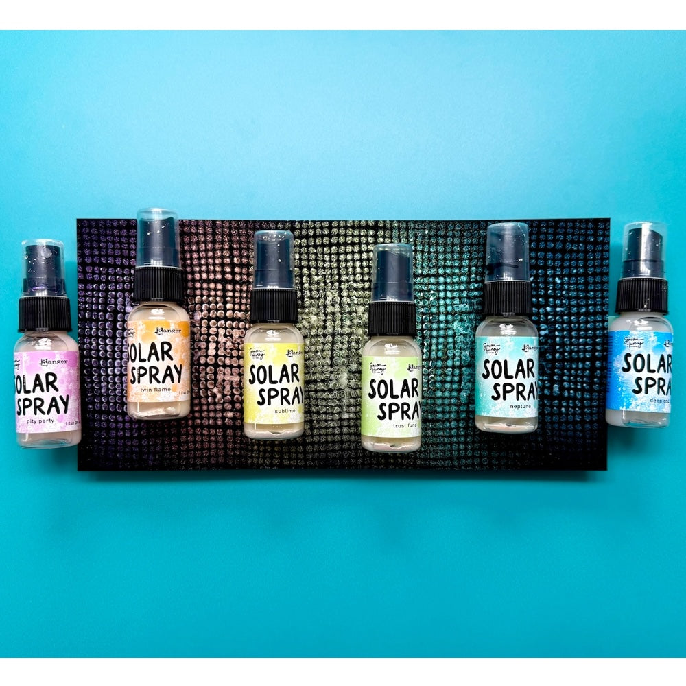 Ranger Simon Hurley Solar Spray Bundle 2 Swatches