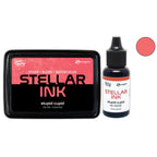 Ranger Simon Hurley Stupid Cupid Stellar Ink Pad And Reinker Bundle