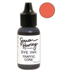 Ranger Simon Hurley Traffic Cone Dye Ink Pad And Reinker Bundle HUI67429
