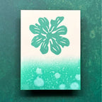 Ranger Simon Hurley Tropical Tango Stellar Ink Pad huf88738 Swatch Image