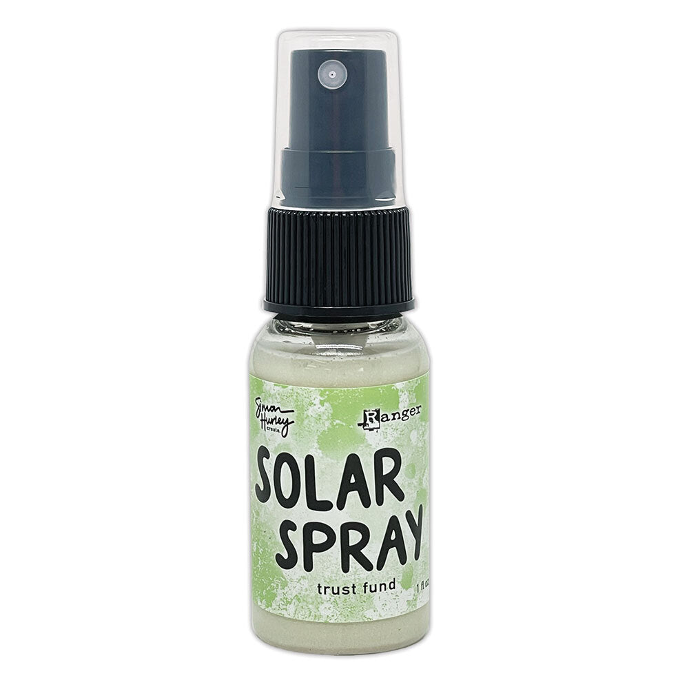 Ranger Simon Hurley Trust Fund Solar Spray huj90489