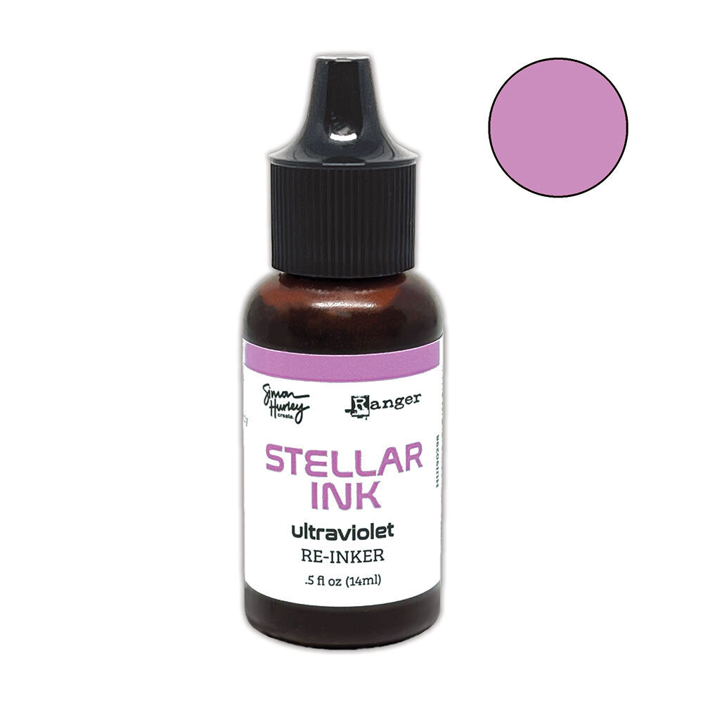 Ranger Simon Hurley Ultraviolet Stellar Reinker hui90298
