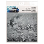 Ranger Simon Hurley Watercolor Background Cling Stamp hur87939