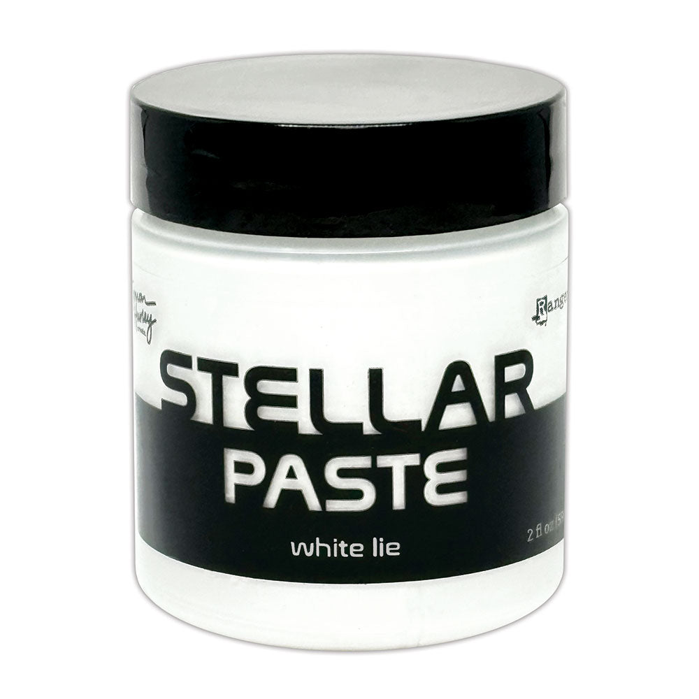 Ranger Simon Hurley White Lie Stellar Paste hua92070