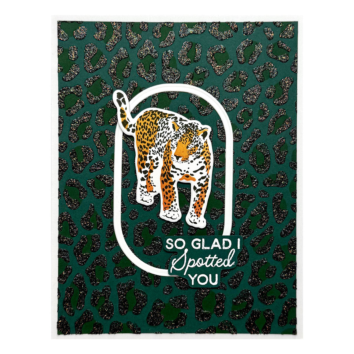 Ranger Simon Hurley Wild About You Clear Stamps And Dies Bundle HUR90656