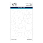 Ranger Simon Hurley Woodland Wildlife Clear Stamps And Dies Bundle Wafer Thin Outlines in Packaging