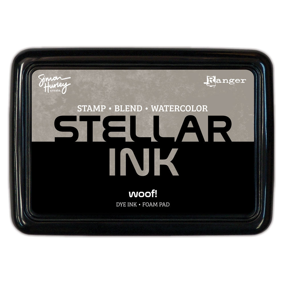 Ranger Simon Hurley Woof Stellar Ink Pad And Reinker Bundle Product Image