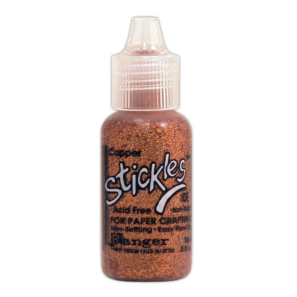 Ranger Stickles Copper Glitter Glue SGG01775
