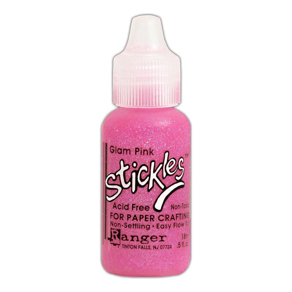 Ranger Stickles Glam Pink Glitter Glue SGG29533 – Simon Says Stamp