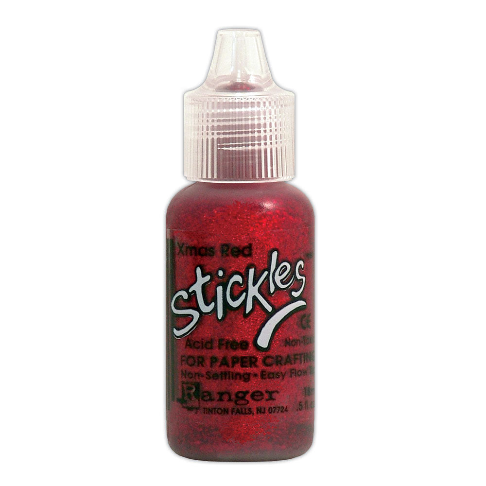Ranger Stickles Glitter Glue Christmas Trio SGG01898_Christmas-Red