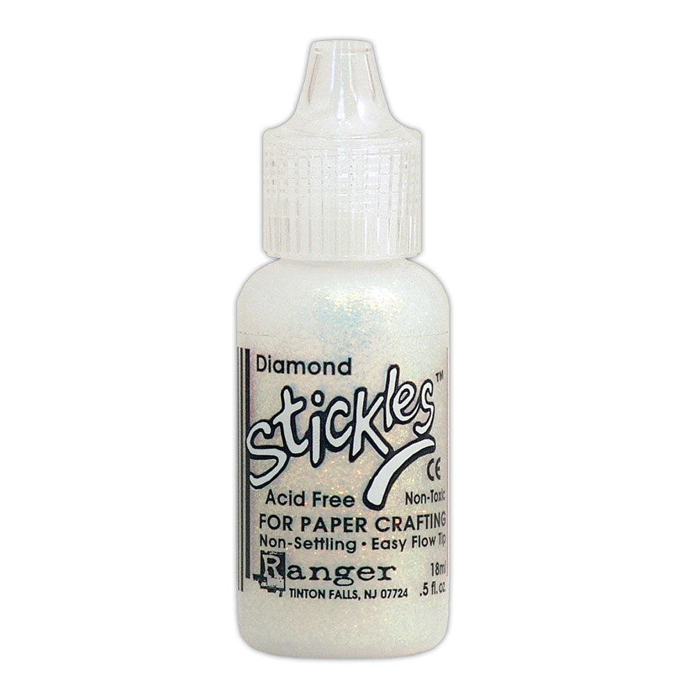 Ranger Stickles Glitter Glue Favorites Bundle SGG17028 Diamond