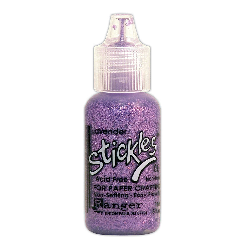Ranger Stickles Lavender Glitter Glue SGG01843