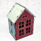 Ranger Stickles Lime Green Glitter Glue SGG01829 Holiday Tiny House | color-code:ALT01