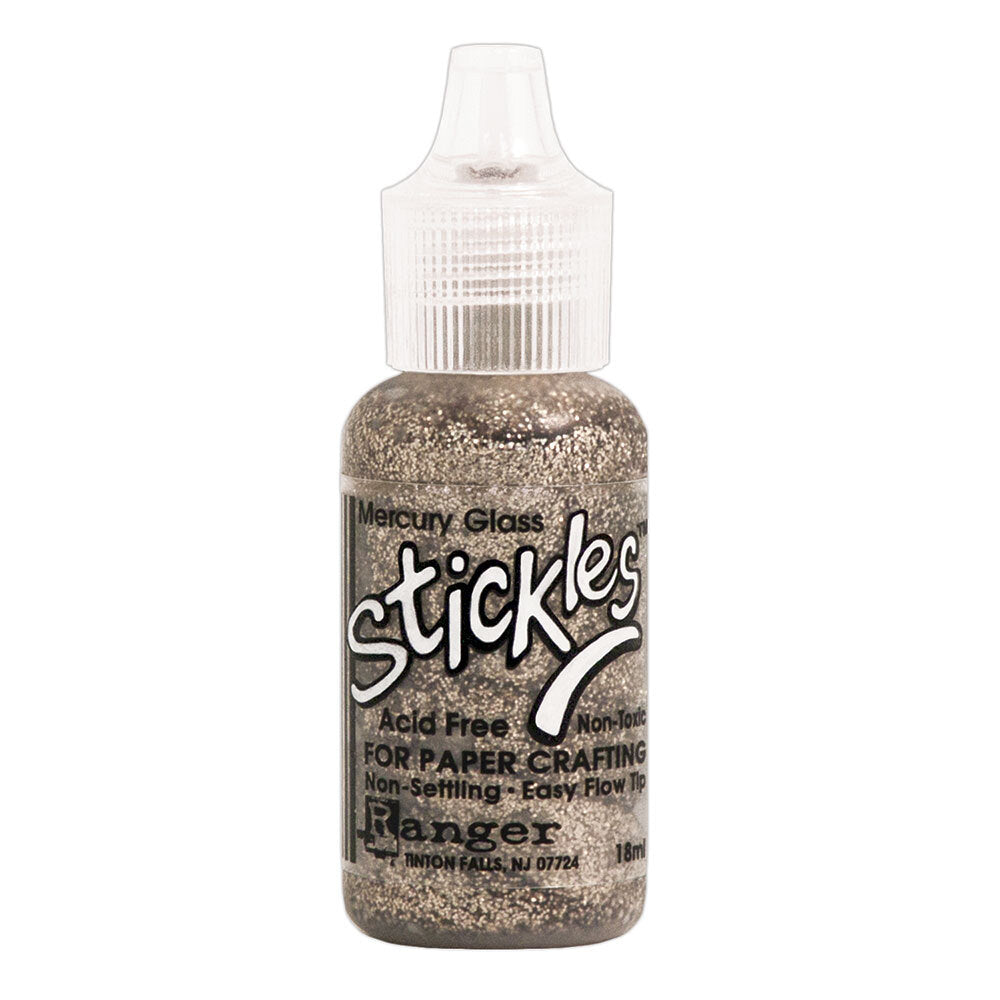 Ranger Stickles Mercury Glass Glitter Glue SGG38467