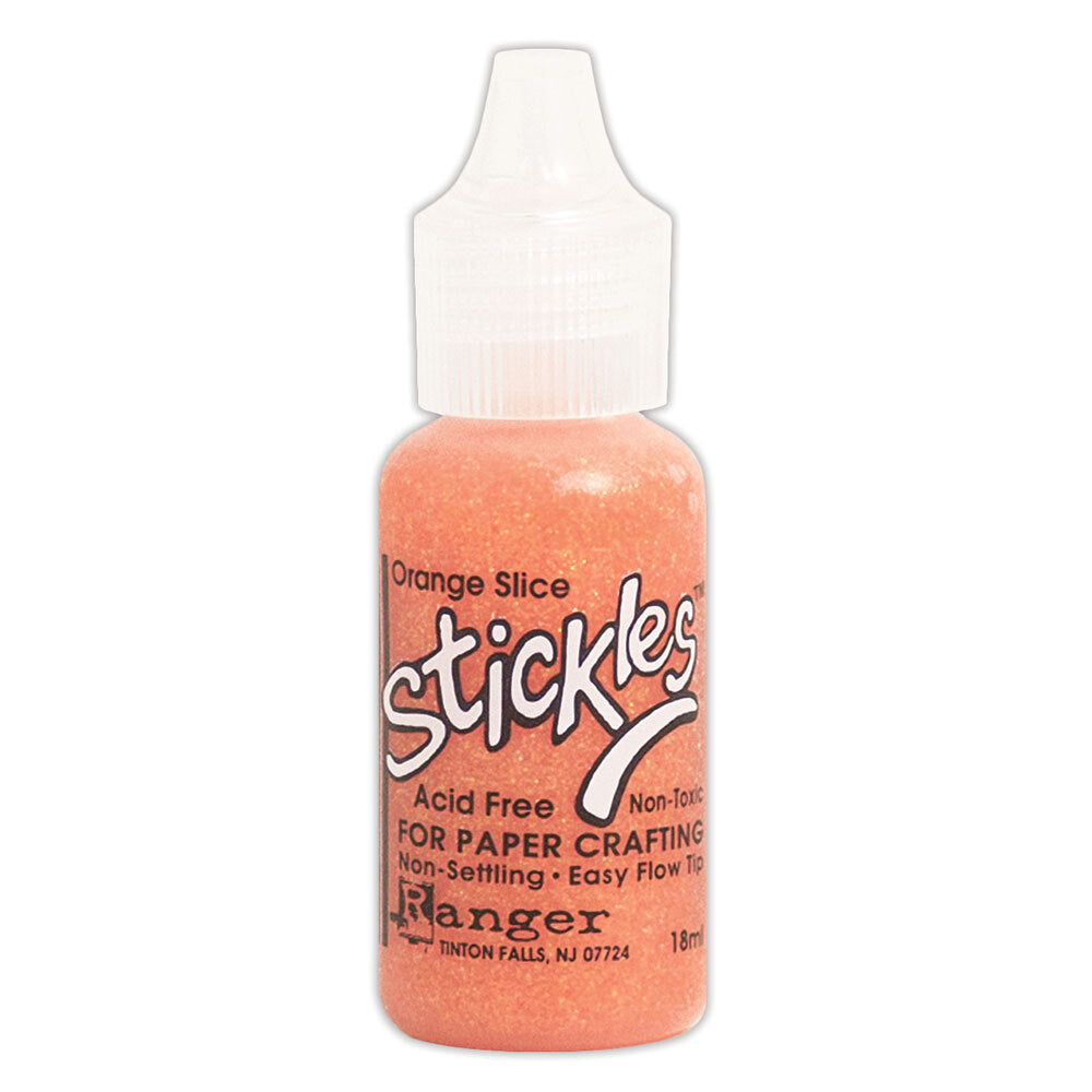 Ranger Stickles Orange Slice Glitter Glue SGG46325