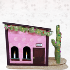 Ranger Stickles Platinum Glitter Glue SGG09696 Holiday Tiny House | color-code:ALT01
