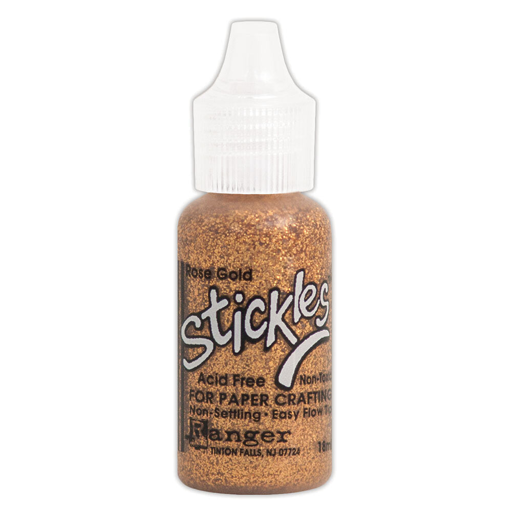 Ranger Stickles Rose Gold Glitter Glue SGG39785