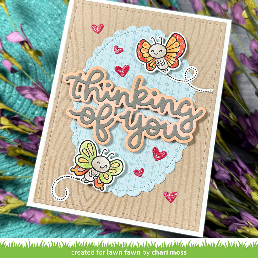 Ranger Stickles Star Dust Glitter Glue SGG20622 Butterfly Card | color-code:ALT05