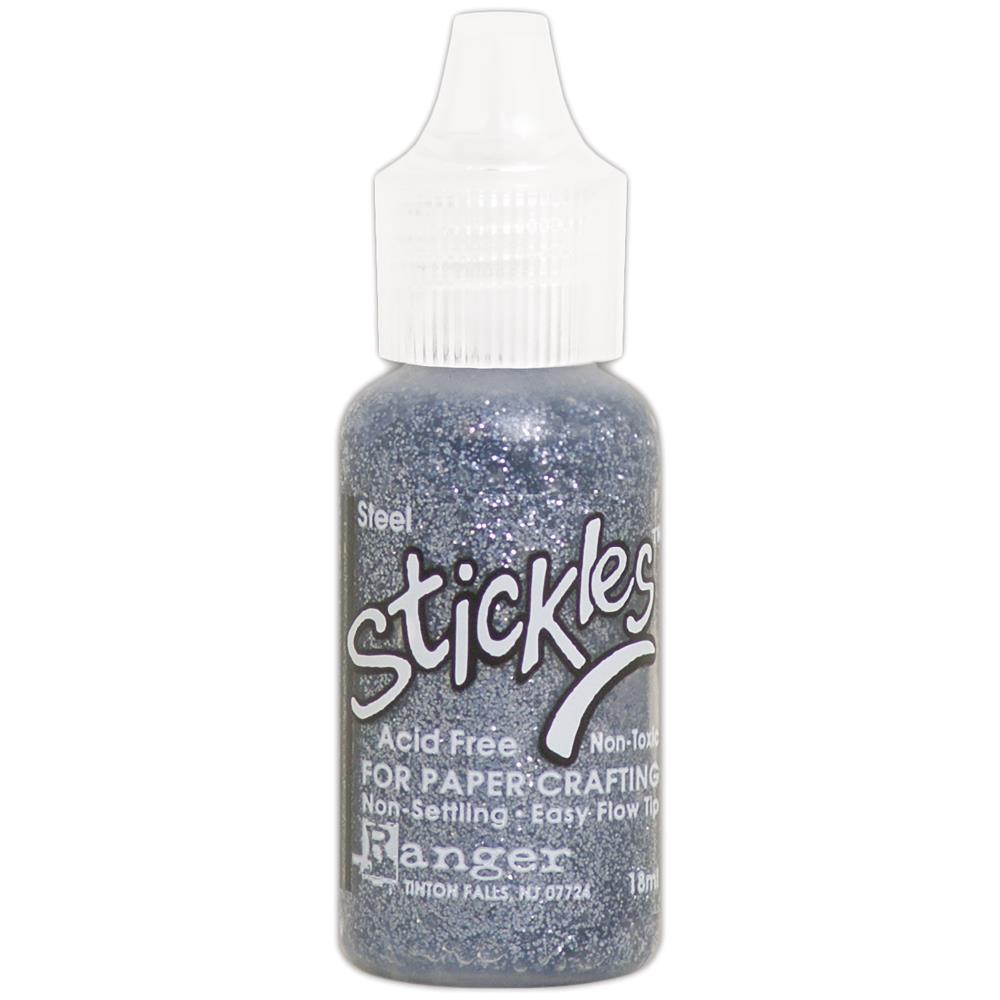 Ranger Stickles Steel Glitter Glue sgg59752