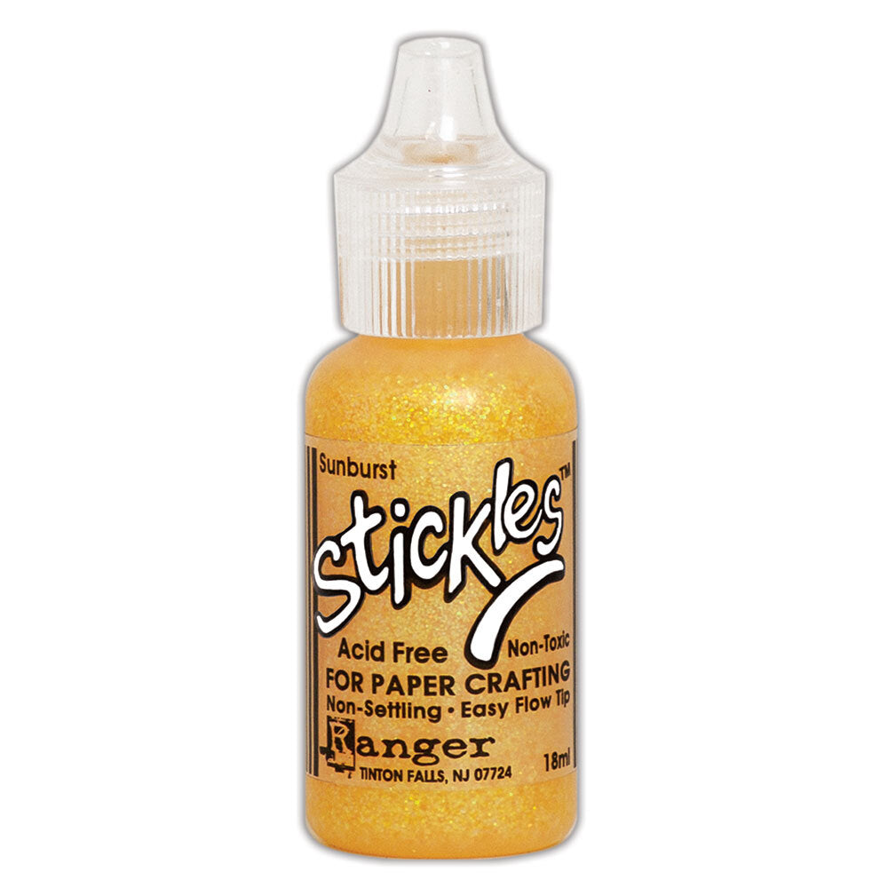 Ranger Stickles Sunburst Glitter Glue sgg65739