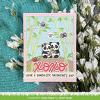 Ranger Stickles Unicorn Glitter Glue sgg65746 Panda Valentine's Card | color-code:ALT05