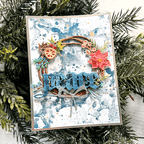 Ranger Stickles Yellow Glitter Glue SGG01942 Holiday Spritz Card | color-code:ALT01
