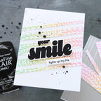 Ranger Studio Paint Artist Brushes BRU40842 Your Smile Card | color-code:ALT102