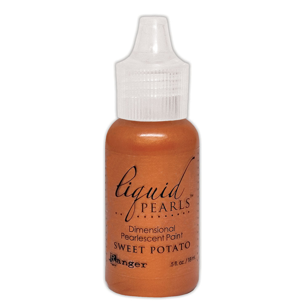 Ranger Sweet Potato Liquid Pearls Pearlescent Paint lpl93459