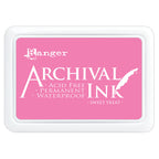 Ranger Sweet Treat Archival Ink Pad And Reinker Bundle Product Image