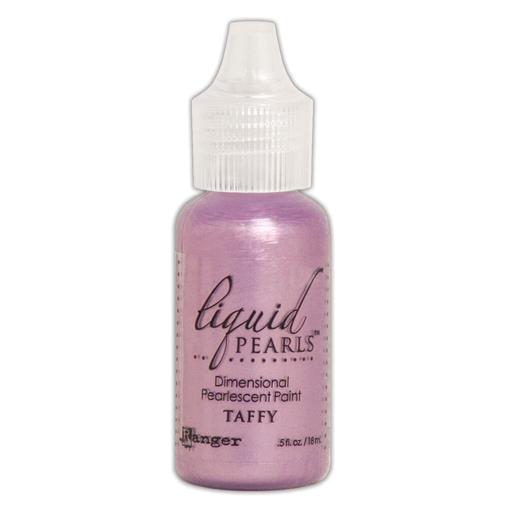 Ranger Taffy Liquid Pearls Pearlescent Paint lpl59707