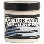 Ranger Texture Paste Transparent Gloss INK44741