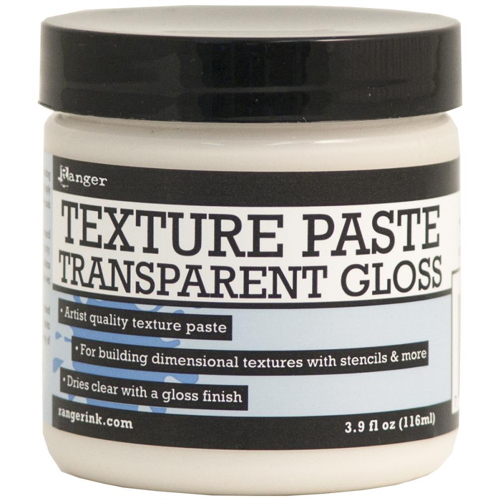 Ranger Texture Paste Transparent Gloss INK44741