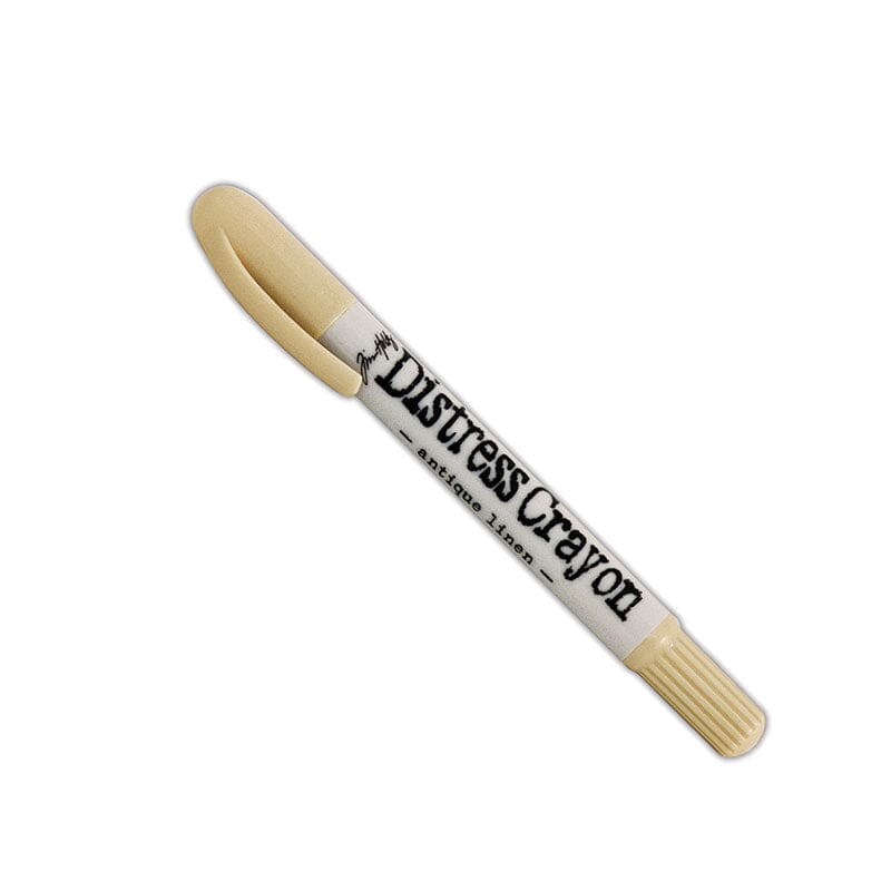 Ranger Tim Holtz Distress Crayon Antique Linen TDB49647