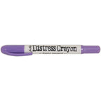 Ranger Tim Holtz Distress Crayon DUSTY CONCORD tdb52159